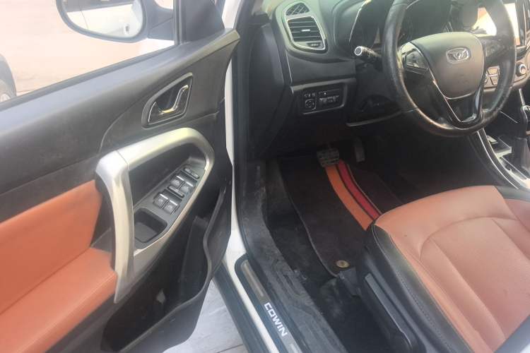 Used Cowin X5 2017 1.5T CVT Flagship Model