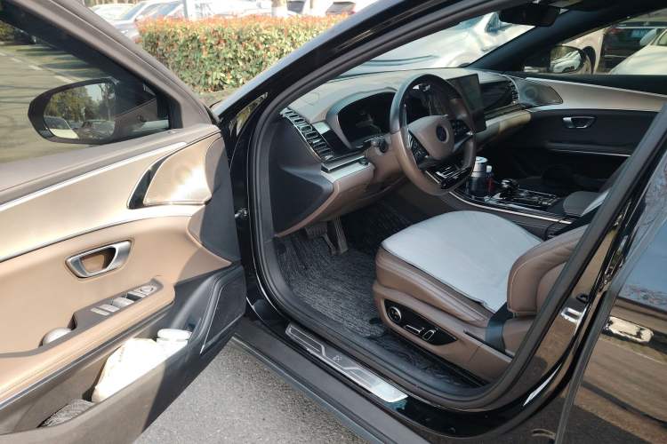 Used BYD Han 2021 EV Standard Range Luxury Model