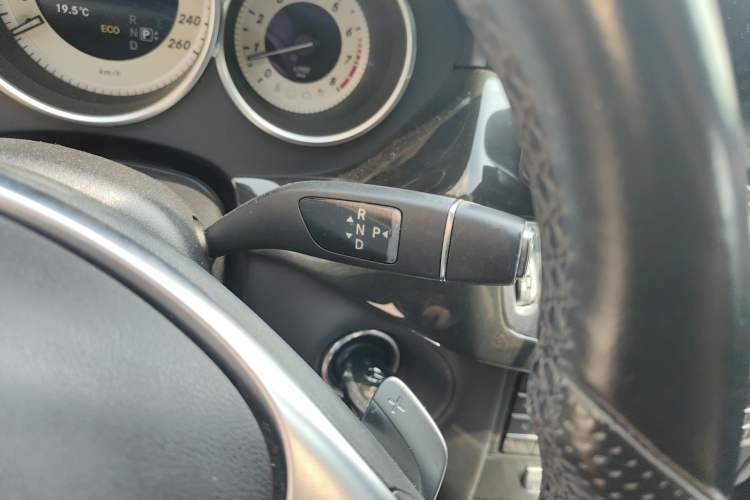 Used Mercedes-Benz CLS 2016 CLS 260 Elegant Edition Gear Lever