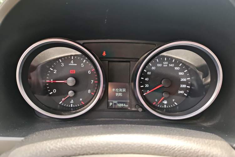 Used Haval H6 2017 Red-Label Sport Edition 1.5T Automatic Two-Wheel Drive Luxury Model
