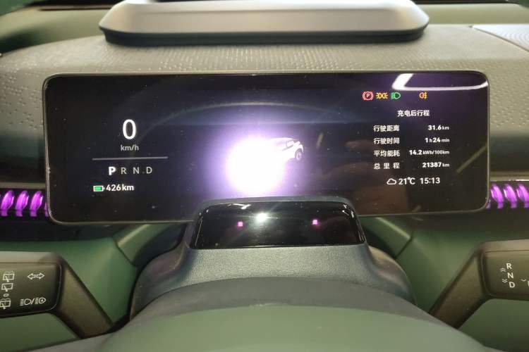 Used Zeekr X 2023 Four-Wheel-Drive YOU Edition 5 Seats
