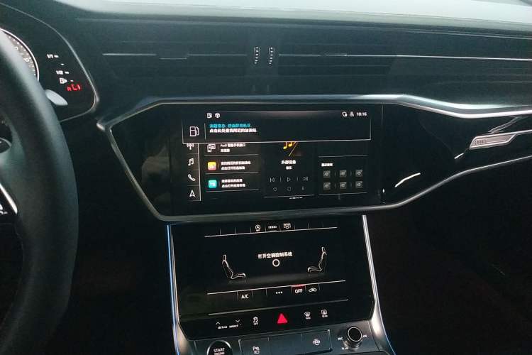 Used Audi A6L 2023 45 TFSI Prestige Dynamic Edition
