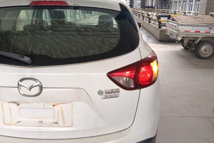 Used Mazda CX-5 2015 2.0L Automatic 2WD Comfort Edition Right Rear Taillight