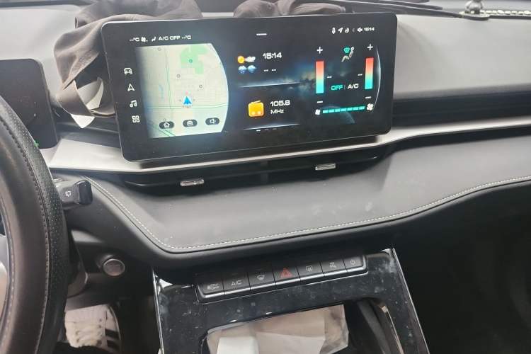 Used Haval H6 2024 1.5T Two-Wheel-Drive Classic Edition
