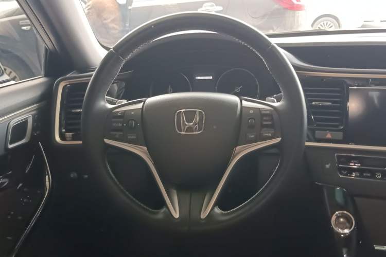 Used Honda Spirior 2017 Hybrid 2.0L Pure Drive Edition
