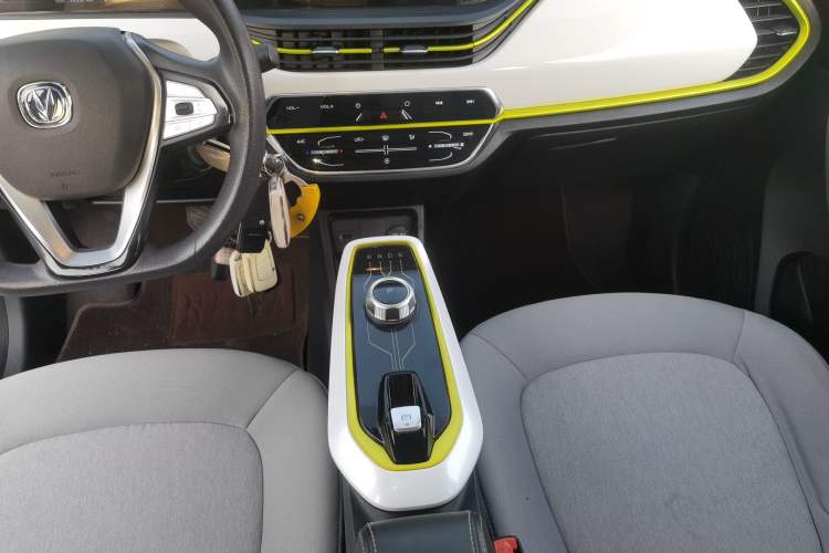 Used CHANGAN OSHAN Benni E-Star 2020 Xinyue Edition Lithium-NMC Gear Lever