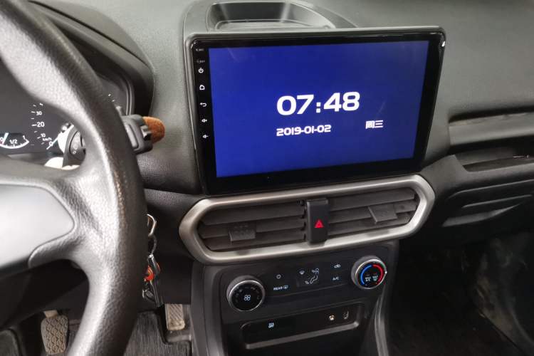 Used Ford EcoSport 2018 1.5L Manual Jingyi Model