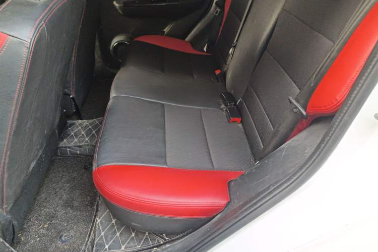 Used BAIC New Energy EX 2018 EX360 New Style Edition