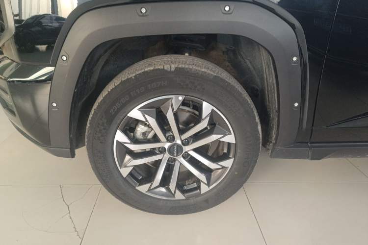 Used Haval H Dog 2023 2.0T Two-Wheel Drive Chaoye Version Plus