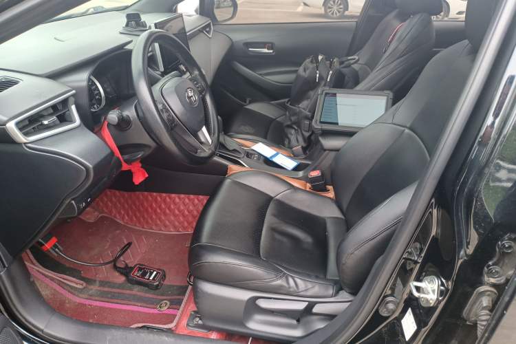 Used Toyota Levin 2019 185T CVT Luxury Edition China VI Standard Left Front Seat