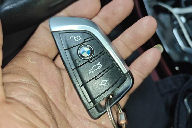 Used BMW X4 2020 xDrive25i M Sport Package