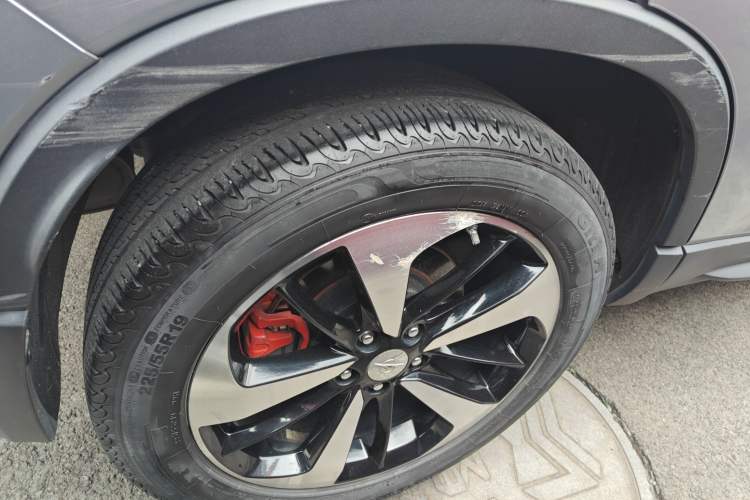 Used Haima 8S 2019 1.6 TGDI Automatic Smart Edition