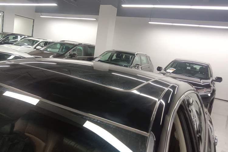 Used Honda Inspire 2019 Rui·Hybrid 2.0L Jing Shang Edition China VI Roof