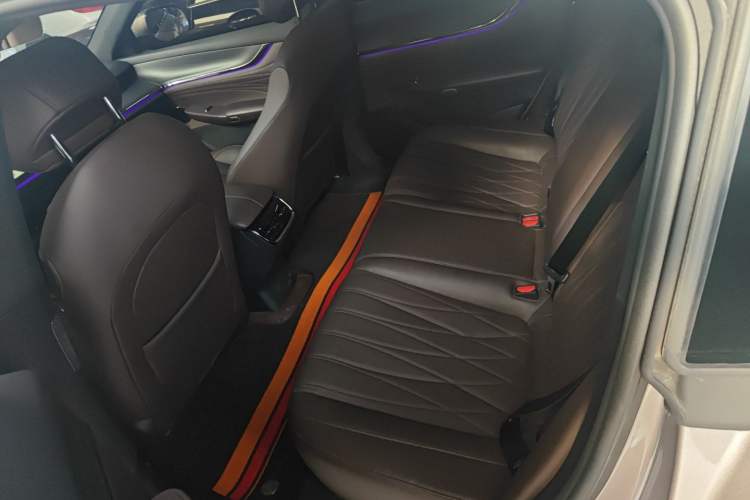 Used Qiyuan A07 2025 Range-Extended "True Fragrant" Edition 230 Flagship Model