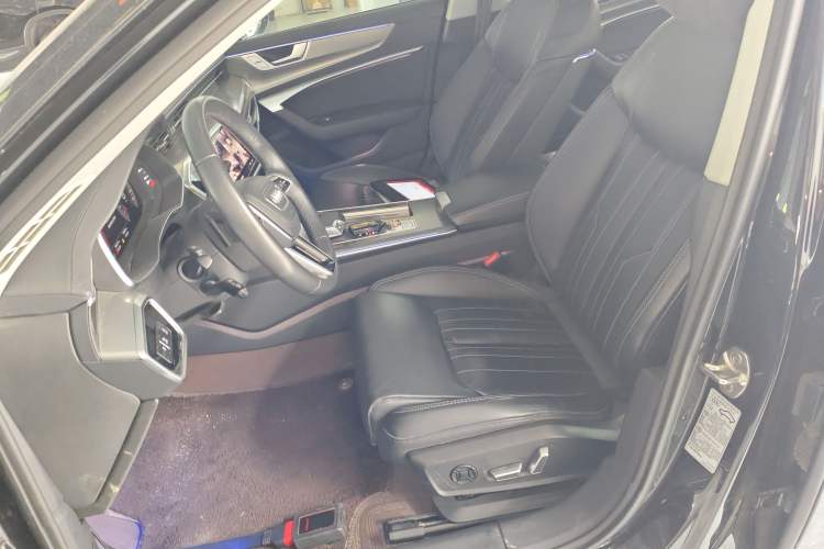 Used Audi A6L 2024 45 TFSI Prestige Dynamic Edition
