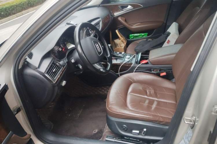 Used Audi A6L 2016 30 FSI Comfort Version
