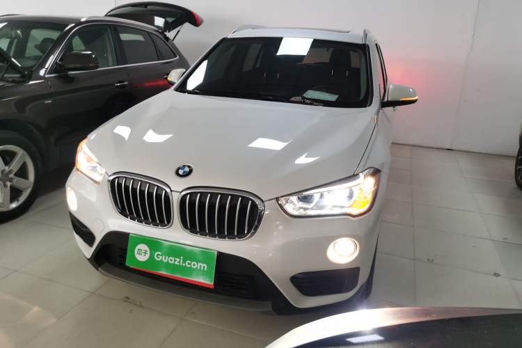 Used BMW X1 2019 sDrive20Li Leading Model