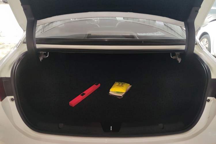 Used AION S 2022 Meizu 580 Trunk