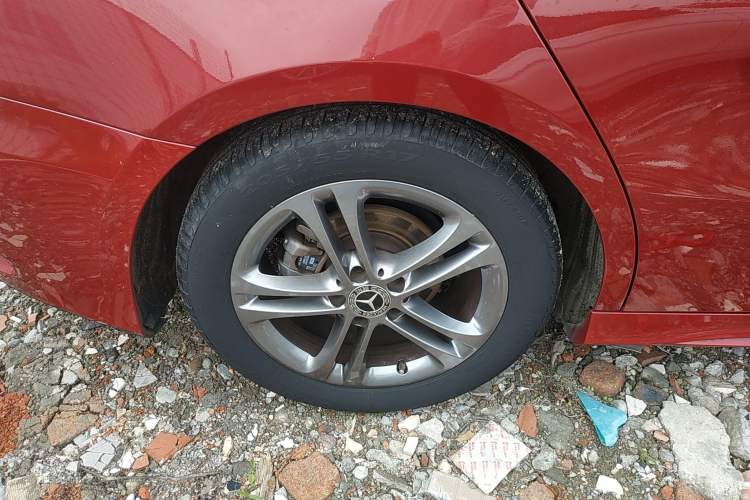 Used Mercedes-Benz A-Class 2020 Second Facelift A 180 L Sport Sedan