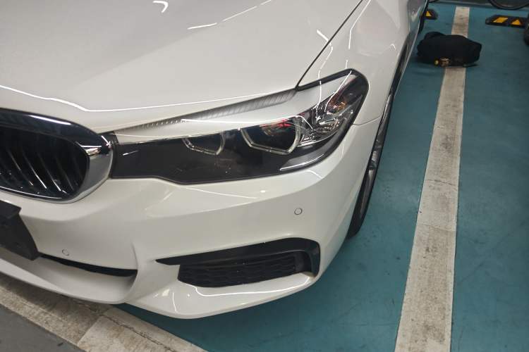 Used BMW 5 Series 2020 525Li M Sport Package