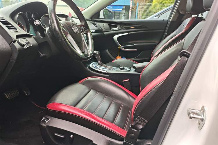 Used Buick Regal 2013 GS 2.0T Sport Edition Left Front Seat