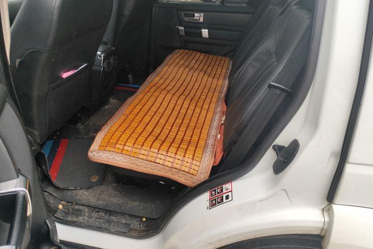 Used Land Rover Discovery 2015 3.0 SDV6 HSE Diesel Version