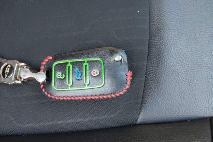 Used Citroen C3-XR 2015 1.6L Automatic Pioneer Model Vehicle Key