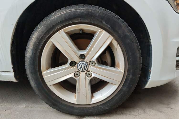 Used Volkswagen Golf 2015 1.6L Automatic Comfort Model