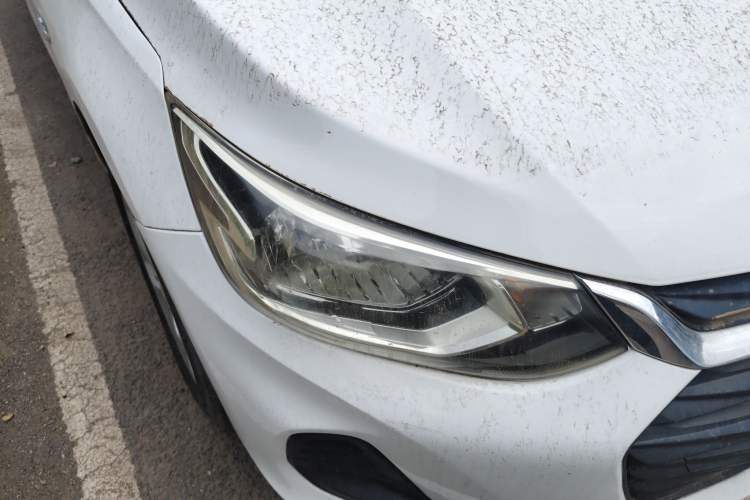 Used Chevrolet Cavalier 2021 320 Manual Xindong Edition