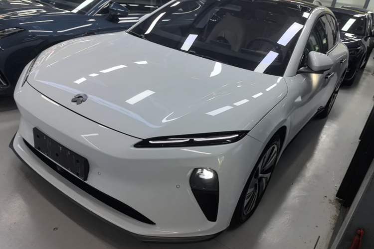 Used Nio ET5 2022 75 kWh