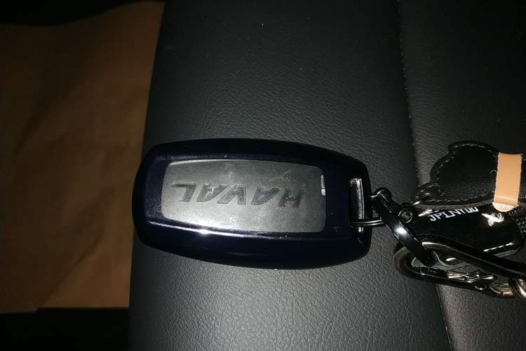 Used Haval H6 2018 Sport Edition 1.5T Automatic Two-Wheel Drive Elite Model China V Standard
