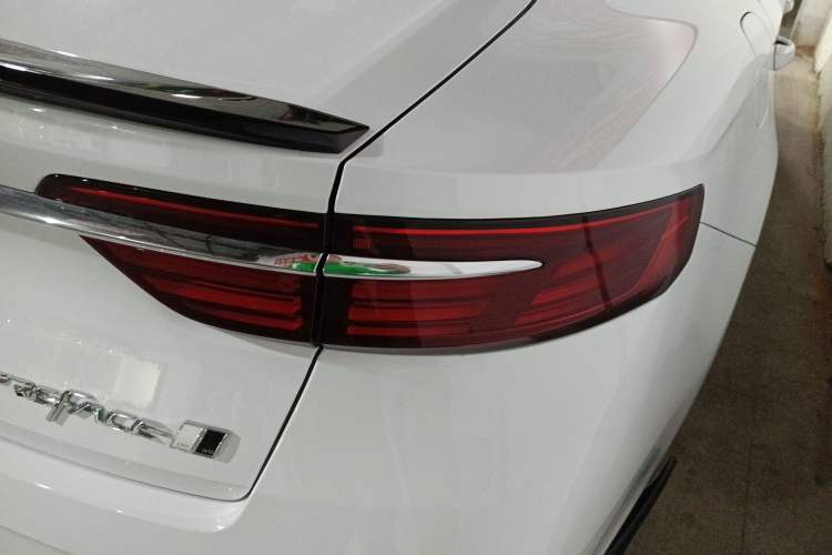 Used Geely Auto Preface 2026 Model Oriental Yao 1.5TD Kunlun Edition
