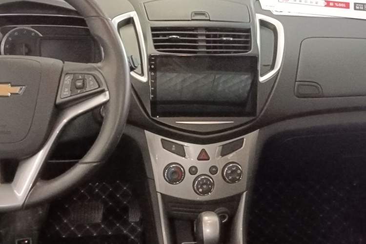 Used Chevrolet Trax 2014 1.4T Automatic Two-Wheel Drive Luxury Model