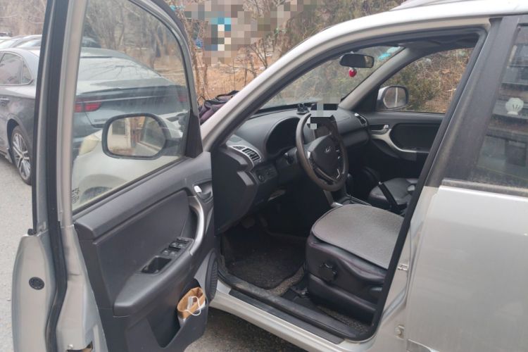 Used Chery Tiggo 3 2014 1.6L CVT ZhiShang Edition
