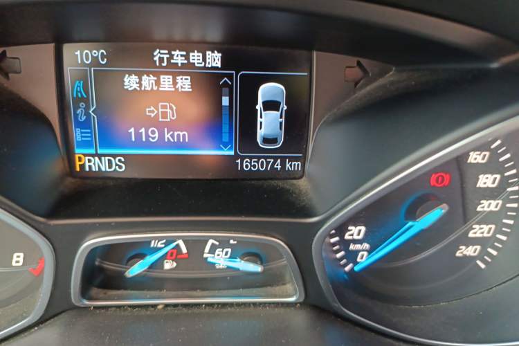 Used Ford Kuga 2015 2.0L GTDi Four-Wheel Drive Elite Model