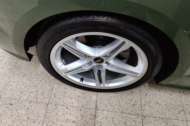 Used Audi A5 2023 Coupe 40 TFSI Fashionable and Dynamic Model