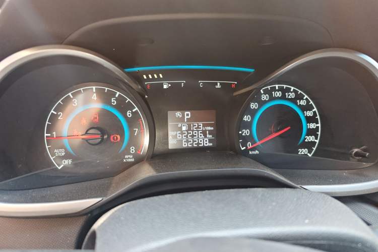 Used Chevrolet Cavalier 2019 320 Automatic Xinyue Edition