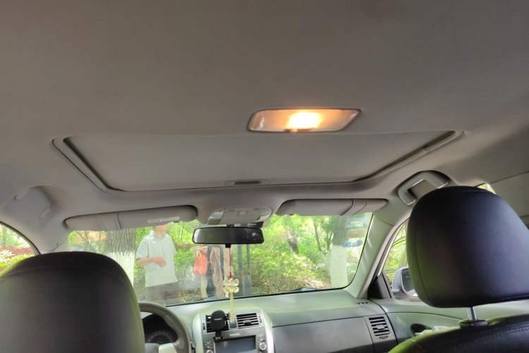 Used Toyota Corolla 2013 Special Edition 1.6L Automatic GL Cool Model