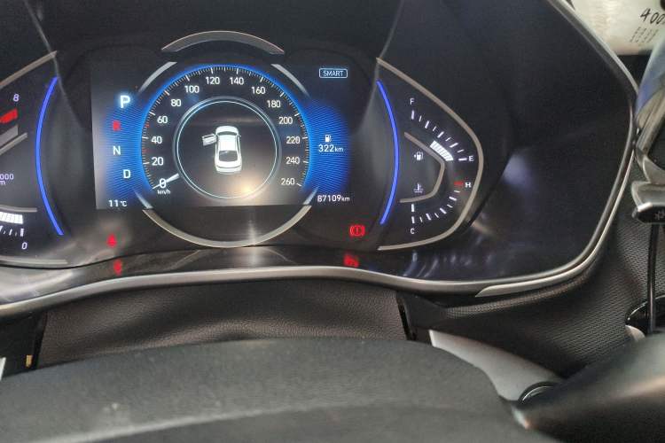 Used Hyundai Lafesta 2019 280TGDi Smart Speed Version China VI Standard