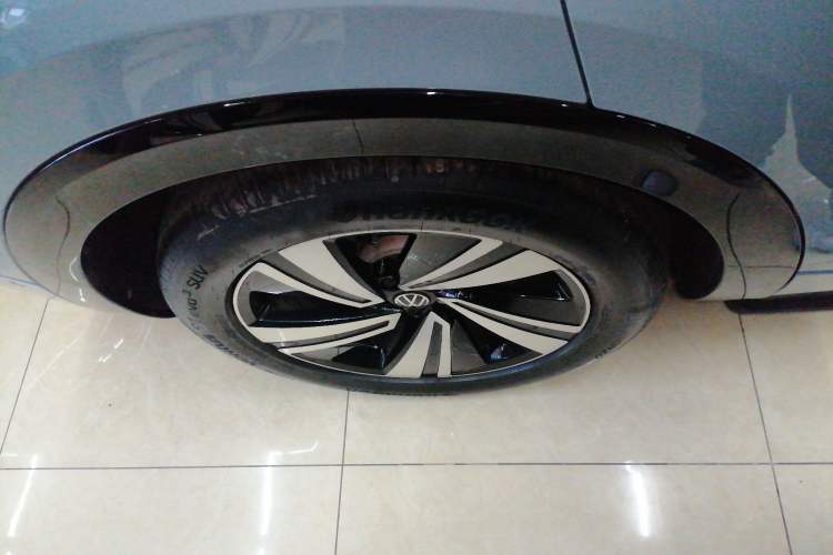 Used Volkswagen Tavendor 2023 380TSI Four-Wheel Drive R-Line Cruise Edition Exterior 5