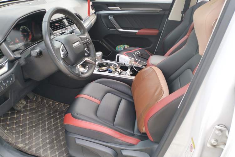 Used Haval H4 2018 Red-Label 1.5 GDIT DCT Fashion Edition