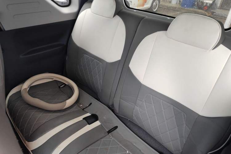 Used Geely Galaxy Panda 2025 210 km – Yuanqi Bear