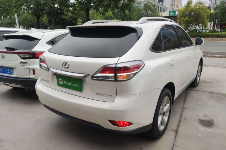 Used Lexus RX Classic 2013 270 Elegant Edition Right Rear Taillight