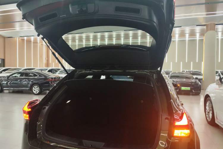 Used Lexus UX New Energy 2020 300e Pure·Joy Edition Trunk