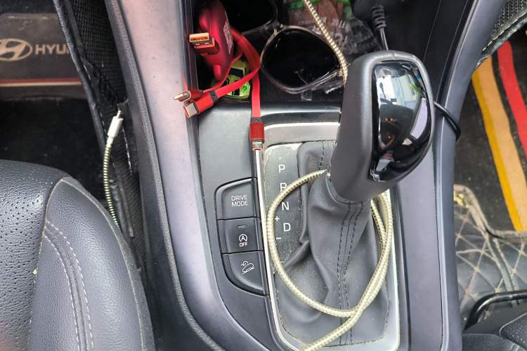 Used Hyundai ix35 2019 2.0L Automatic 2WD Zhiyong·Changxiang Edition China VI Standard Gear Lever