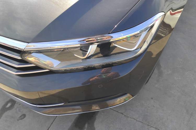 Used Volkswagen Magotan 2018 Facelift 330TSI DSG Luxury Model Left Front Headlight