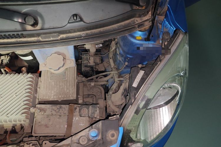 Used JAC Group iEV6E 2017 iEV6E Time Edition Engine Bay Left