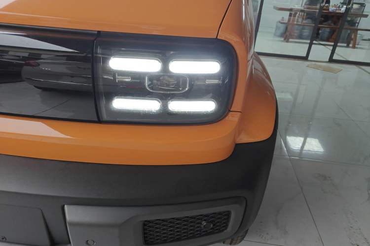 Used Baojun Spark 2023 Intelligent Premium Edition