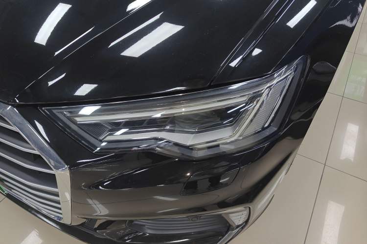 Used Audi A6L New Energy 2020 55 TFSI e quattro Left Front Headlight