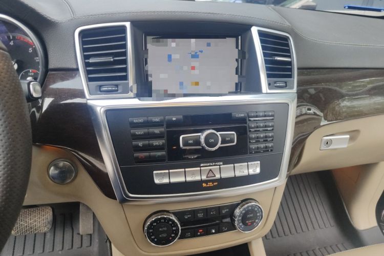 Used Mercedes-Benz GL-Class 
